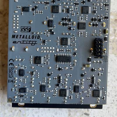 Steady State Fate Metalloid Percussion Entity Eurorack Module image 2