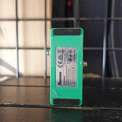 Ibanez TSMINI Mini Tube Screamer 2015 - Present - Green image 2