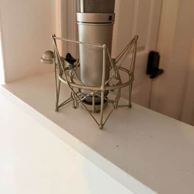 Neumann U 87 Ai Studio Set 2010 - Present - Nickel image 6