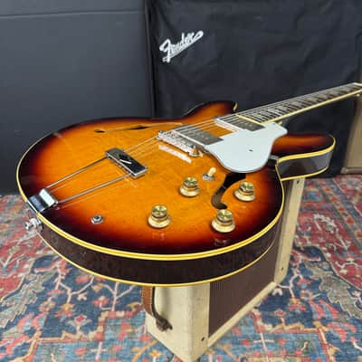 Epiphone Casino Hollow Body MIJ Terada Factory w/Case - 1995 image 14