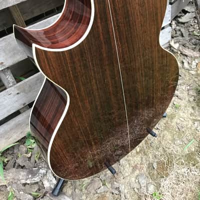 Taylor 955 12-string acoustic guitar image 8