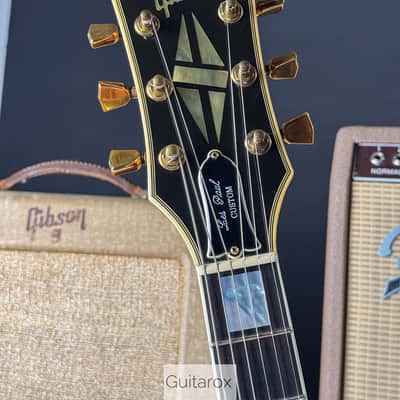1979 Gibson Les Paul Custom Wine Red image 11