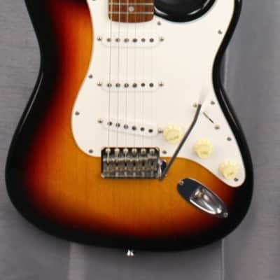 Fender Stratocaster ST'71-TX 2000 - Ash Sunburst - Japan import image 2