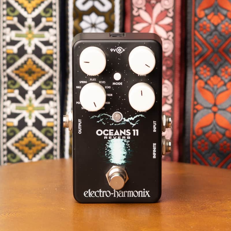 Electro-Harmonix Oceans 11