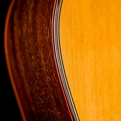 Lukas Sedlacek lattice classical guitar #92 image 6