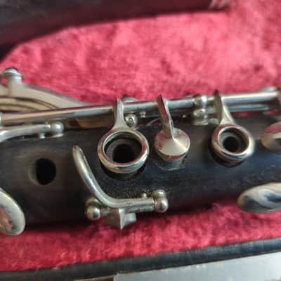 Clarinet Buffet Crampon R13 1977 Good State image 8