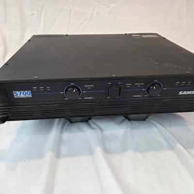 Various amps, speakers, cables & stands early 2000's - used but good image 8