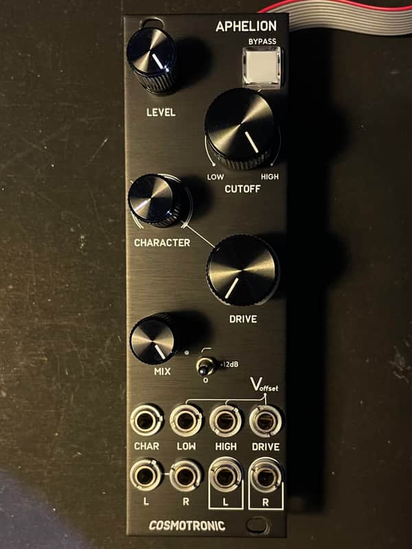 Cosmotronic Aphelion