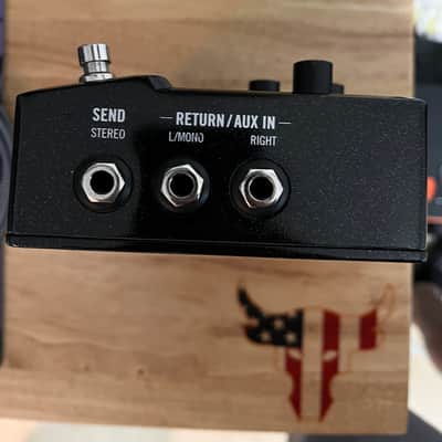Line 6 HX Stomp 2018 - Present - Black image 5