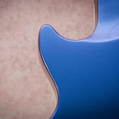 EPIPHONE MIC Futura Les Paul Custom "Twilight Shift + Ebony" (2025) image 17