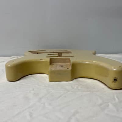 MJT Stratocaster Body Mary Kay image 5