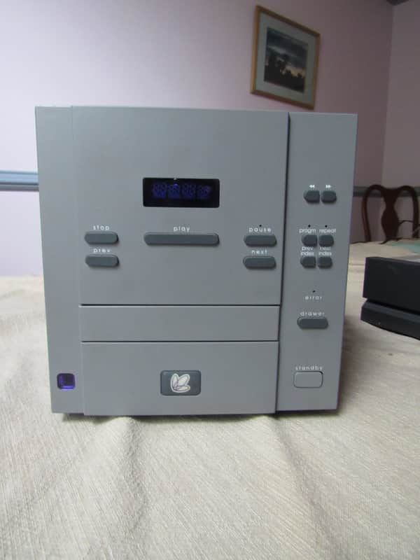 Proceed PDT cd transport in very good condition image 1