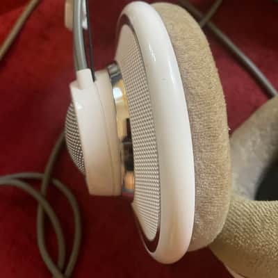 AKG K701 Open-Back Studio Reference Headphones 2010s - Black image 6