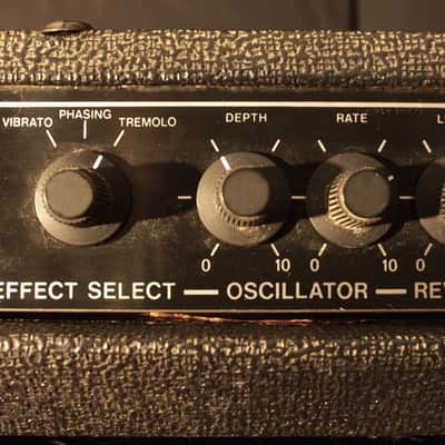 Marlboro Quadra Sound Blender QS-1 1965-1977 - Black Tolex | Reverb