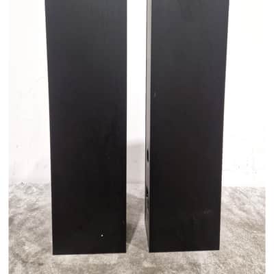 Tannoy Eclipse Three - Hi-Fi Speakers - Pair - Black Oak - Excellent w/ Original Box & Manuals image 10