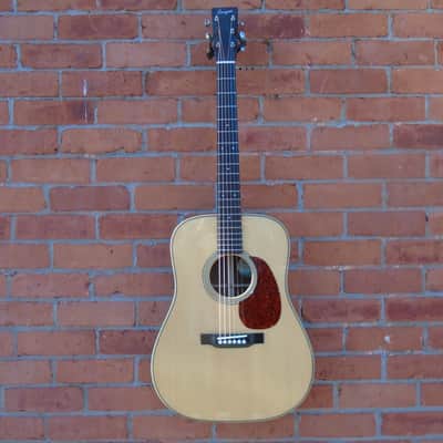 Bourgeois DV/TS w/case, B stock instrument in a good condition image 1