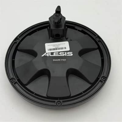 Used Alesis Electronic Snare Drum Pad w/Rubber Surface 8" - Good image 3