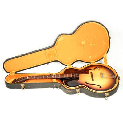 Gibson 1959 ES125T owned By J Mascis image 10