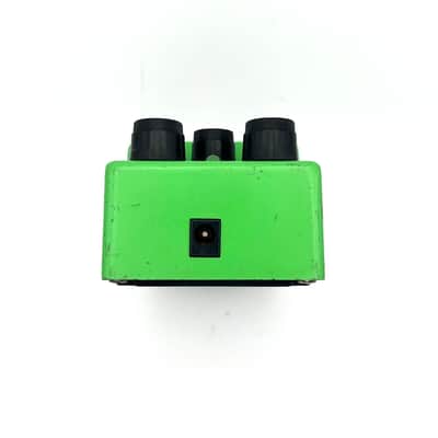 Ibanez TS9 Tube Screamer (Black Label) 1982 JRC2043DD Vintage image 4