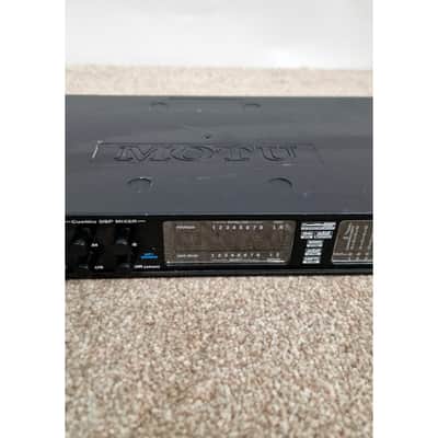 MOTU 828MK2 - Good image 4