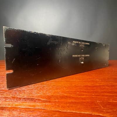 Wilcox Electric 63A1 tube amplifier preamplifier 1940’s-50’s image 3
