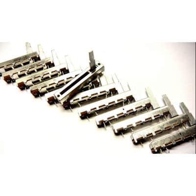 27pcs 100Kb Sliders Jupiter-6 Roland