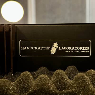 Hand Crafted Labs passive tube summing mixer (32 channels). image 11