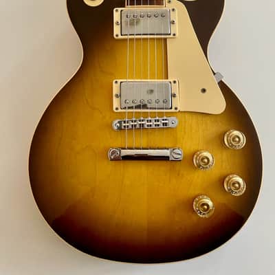 Gibson Les Paul Standard 1990 - Vintage Sunburst - All Original – Single Owner from New image 7