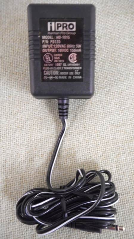 DOD PS125 Power Adaptor Early 90s' image 1
