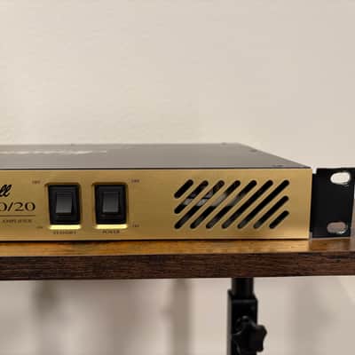 Marshall EL84 20/20 - Early 2000s image 13