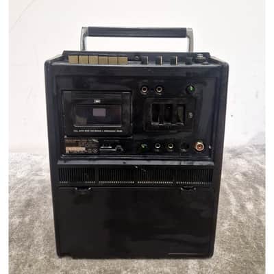 TOA WA-520C - Radio Cassette Recorder - Black - Good image 12