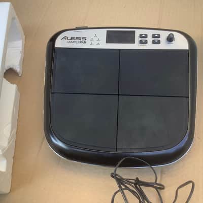 Alesis SamplePad sample pad 4 pads image 1
