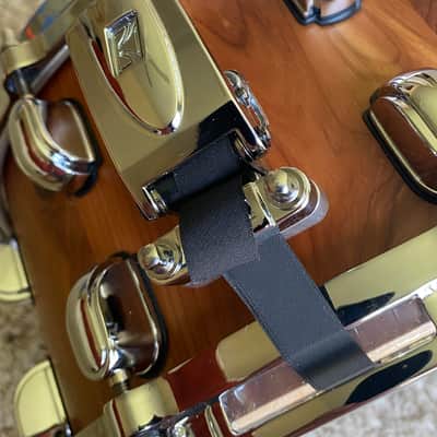 Tama Starclassic 14'' x 6,5'' Snare Drum Walnut/Birch - Natural image 6