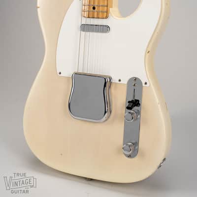 1959 Fender Telecaster Blond image 6