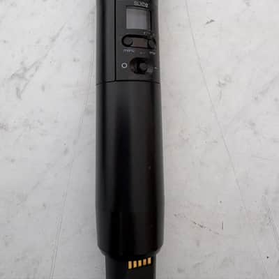 Shure SLXD24/SM58 Digital Wireless Handheld Microphone System with SM58 Capsule G58 image 4