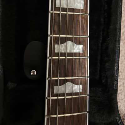 Gretsch G5422TG Electromatic, 2023 - Snow Crest White image 8
