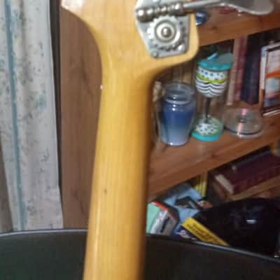 Fender Precision Bass 1962 Sunburst image 4