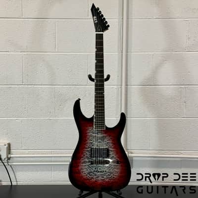 ESP LTD Josh Middleton Signature JM-I Electric Guitar w/ Case-Deep Blood Moon image 2