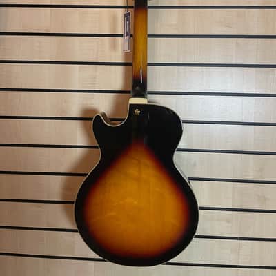Ibanez AG75G-BS Artcore Brown Sunburst Electric Guitar image 11