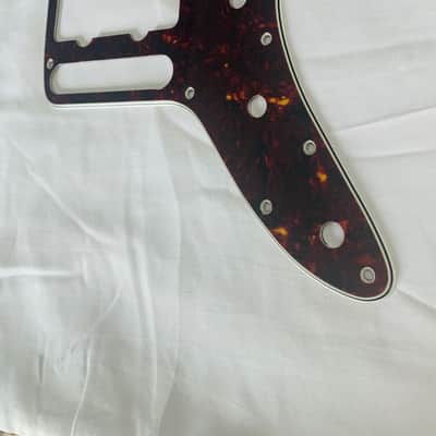 Fender - Vintage-Style Jazzmaster Pickguard - Tortoise Shell - 2016 image 2