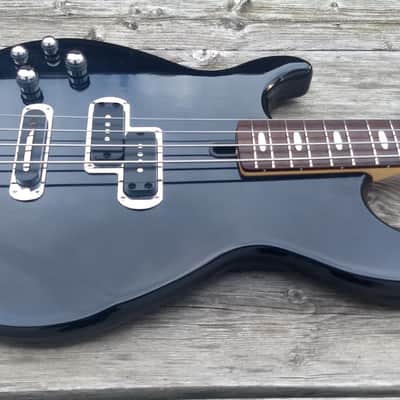 Lefty Yamaha BB614L 2004 Black left handed, USPS shipped image 3