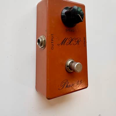 1978 MXR Phase 45 – Vintage Script Logo (Serial #508498) image 2