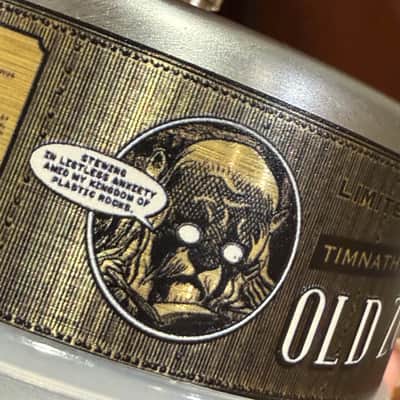 Third Man Hardware X Beetronics FX Old Zoo Lion Meat 2026 - Custom image 5