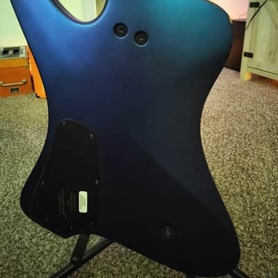 Dingwall D-Roc Standard 2020 - Blue to Purple Colorshift image 9