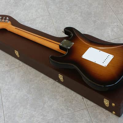 Fender Custom Shop 50th Anniversary 1954 Stratocaster, Masterbuilt by Chris Fleming image 16