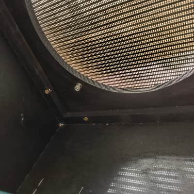 Bluesbreaker Style 2x12 Combo Cabinet (Buzzaro Cab) image 10