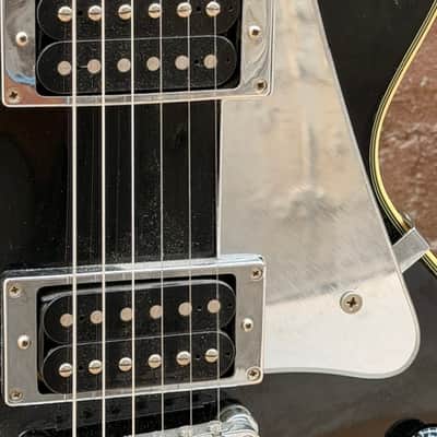 Epiphone Les Paul Custom "Tuxedo" — Black Beauty SN EE05024599 image 7