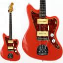 1964 Fender Jazzmaster Fiesta Red | Early Pre-CBS Vintage