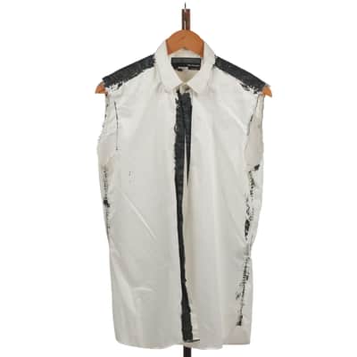 Kooples Custom Button-Up Owned by Mike Dirnt
