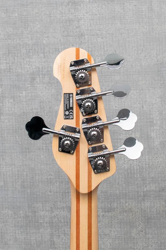 Yamaha BB435 TBS Tobacco Brown Sunburst 5 String | Reverb